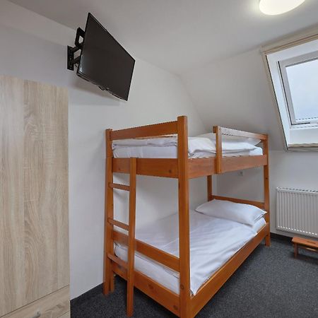 Ubytování u Knotků Nová Bystřice Esterno foto